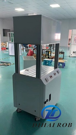 電子煙自動化智能設(shè)備電子煙設(shè)備測試四工位氣動注油機cartridge Filling Ma..